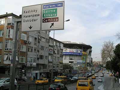 Kızıltoprak Evden Eve Nakliyat